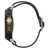  Apple Watch Ultra 1 / 2 / 3 (49 mm) matt fekete Spigen Lite Fit Pro t-8809896754125 6 kép