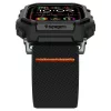  Apple Watch Ultra 1 / 2 / 3 (49 mm) matt fekete Spigen Lite Fit Pro t-8809896754125 7 kép