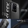 Spigen Rugged Armor tok Xiaomi 13T / 13T Pro - matt fekete-8809971224147 6 kép