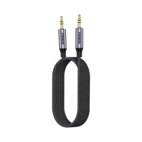 FONENG BM31 3.5MM JACK - 3.5MM JACK Kábel 1M Fekete