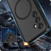 Tech-Protect MagMat MagSafe tok Samsung Galaxy S24+ - matt fekete-5906203690527 4 kép