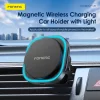 Magsafe CP128 15W vezeték nélküli töltéssel autós telefontartó -6970462510833 7 kép