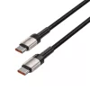 Tech-Protect UltraBoost Evo USB-C / USB-C PD kábel 100W 5A 1m - titá-5906203690633 2 kép