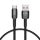 Tech-Protect UltraBoost Evo USB-C / USB-C kábel 100W 5A 0.25m - feket-5906203690695 1 kép