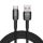 Tech-Protect UltraBoost Evo USB-C / USB-C kábel 100W 5A 3m - fekete-5906203690732 1 kép