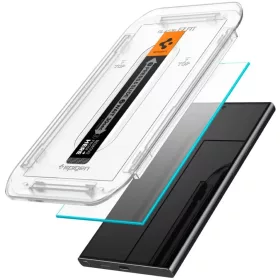 Spigen Glas.tR EZ Fit üvegfólia Samsung Galaxy S24 Ultra - 2 db-8809971224116 2 kép