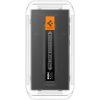 Spigen Glas.tR EZ Fit üvegfólia Samsung Galaxy S24 Ultra - 2 db-8809971224116 4 kép