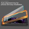 Spigen ALM Glas.tR edzett üveg Google Pixel 8-hoz - 2 db, üvegfólia-8809971222754 6 kép