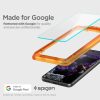 Spigen ALM Glas.tR edzett üveg Google Pixel 8-hoz - 2 db, üvegfólia-8809971222754 7 kép