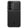 Spigen Optik Armor tok Samsung Galaxy A55 5G - fekete-8809971224482 2 kép