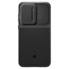 Spigen Optik Armor tok Samsung Galaxy A55 5G - fekete-8809971224482 3 kép