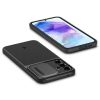 Spigen Optik Armor tok Samsung Galaxy A55 5G - fekete-8809971224482 10 kép