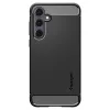 Spigen Rugged Armor tok Samsung Galaxy A55 5G - matt fekete-8809971224420 2 kép