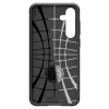 Spigen Rugged Armor tok Samsung Galaxy A55 5G - matt fekete-8809971224420 3 kép