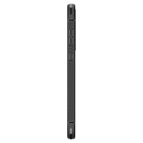 Spigen Rugged Armor tok Samsung Galaxy A55 5G - matt fekete-8809971224420 5 kép