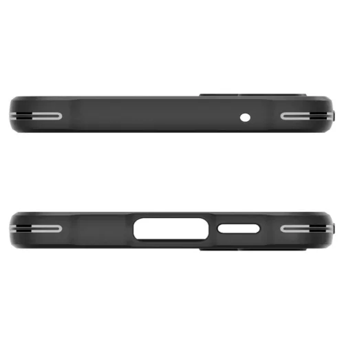 Spigen Rugged Armor tok Samsung Galaxy A55 5G - matt fekete-8809971224420 6 kép