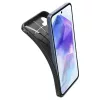 Spigen Rugged Armor tok Samsung Galaxy A55 5G - matt fekete-8809971224420 7 kép