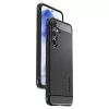 Spigen Rugged Armor tok Samsung Galaxy A55 5G - matt fekete-8809971224420 9 kép