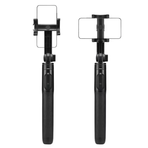 Spigen S560W Bluetooth szelfibot állvánnyal - fekete-8809896742009 9 kép