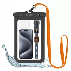 Tech-Protect Waterproof UWC9 tok, vízálló 8,9" méretű eszközökh-5906203691609 1 kép