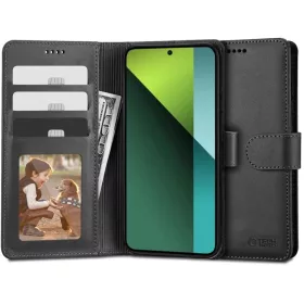 Xiaomi Redmi Note 13 Pro 5G / Poco X6 5G Tech-Protect Wallet tok - Fek-5906302300082 1 kép