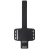 Spigen A703 sports karpánt 6.9'' - fekete-8809971220767 3 kép