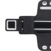 Spigen A703 sports karpánt 6.9'' - fekete-8809971220767 4 kép