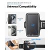 Spigen A703 sports karpánt 6.9'' - fekete-8809971220767 5 kép