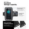 Spigen A703 sports karpánt 6.9'' - fekete-8809971220767 6 kép
