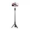Tech-Protect L05S Bluetooth selfie bot állvánnyal és LED lámpával-5906203690381 10 kép