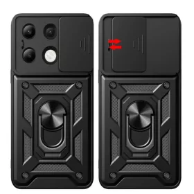 Tech-Protect CamShield Pro tok for Xiaomi Redmi Note 13 4G / LTE - Fek-5906302300310 2 kép