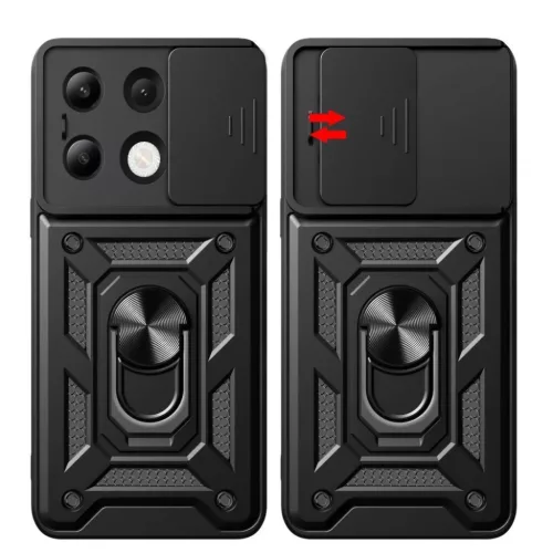 Tech-Protect CamShield Pro tok for Xiaomi Redmi Note 13 4G / LTE - Fek-5906302300310 2 kép