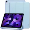 Tech-Protect SC Pen fliptok Apple iPad Air 10.9 2020-2022 / Air 11 2024-2026 - világoskék