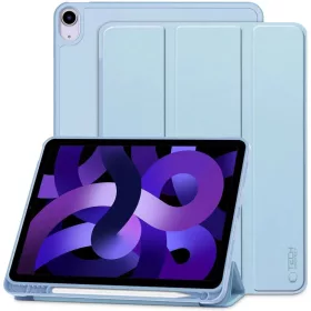   Tech-Protect SC Pen fliptok Apple iPad Air 10.9 2020-2022 / Air 11 2024-2026 - világoskék
