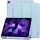 Tech-Protect SC Pen fliptok Apple iPad Air 10.9 2020-2022 / Air 11 2024-2026 - világoskék