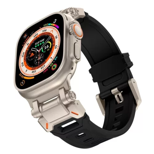 Tech-Protect Delta Pro szíj Apple Watch 4 / 5 / 6 / 7 / 8 / 9 / SE / -5906302307821 2 kép