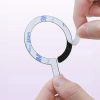 MagSafe Tech-Protect MetalRing univerzális mágneses - fekete / ezüs-5906302308187 3 kép