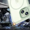 Tech-Protect MagMat MagSafe tok iPhone 15-hez - áttetsző zöld-5906302307982 4 kép
