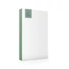 Tech-Protect MagMat MagSafe tok iPhone 15-hez - áttetsző zöld-5906302307982 5 kép