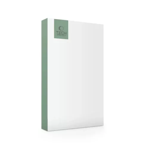 Tech-Protect MagMat MagSafe tok iPhone 15-hez - áttetsző zöld-5906302307982 5 kép