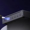 Ugreen Revodok Max 208 dokkoló állomás, 4x Thunderbolt 4, 3x USB, R-6941876232734 3 kép
