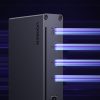 Ugreen Revodok Max 208 dokkoló állomás, 4x Thunderbolt 4, 3x USB, R-6941876232734 4 kép