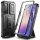 Samsung Galaxy A55 5G Tech-Protect Kevlar Cam+ tok fekete-5906203691173 1 kép