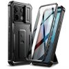 Tech-Protect Kevlar Cam+ tok Xiaomi Redmi Note 13 Pro 5G / Poco X6 5G - fekete