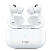 Tech-Protect UltraBoost Pro wireless TWS fülhallgató - fehér-5906203690992 2 kép