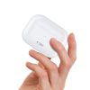 Tech-Protect UltraBoost Pro wireless TWS fülhallgató - fehér-5906203690992 5 kép