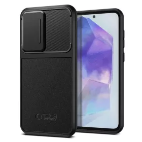 Tech-Protect Velar Cam+ tok Samsung Galaxy A55 5G - fekete-5906302307807 1 kép