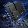 Tech-Protect Velar Cam+ tok Samsung Galaxy A55 5G - fekete-5906302307807 4 kép
