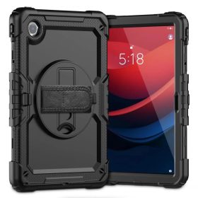 Tech-Protect Solid360 tok Lenovo TAB M11 / K11E 11.0 TB-330 - fekete-5906203691739 1 kép