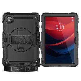 Tech-Protect Solid360 tok Lenovo TAB M11 / K11E 11.0 TB-330 - fekete-5906203691739 2 kép